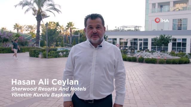 Turist talebi beklentilerin üzerine çıktı... Turizmde Almanya ve İngiltere pazarında ciddi talep artışları yaşıyoruz