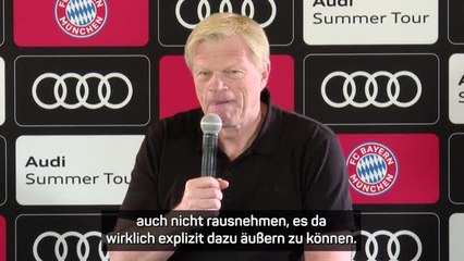 Kahn: Fußball kann von American Football "lernen"