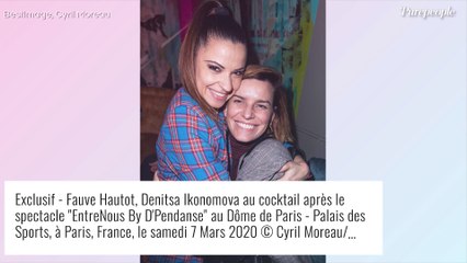 Denitsa Ikonomova évincée de Danse avec les stars : "Le coeur serré", elle craque et confirme