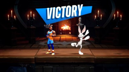 MultiVersus - LeBron Character Reveal Trailer PS