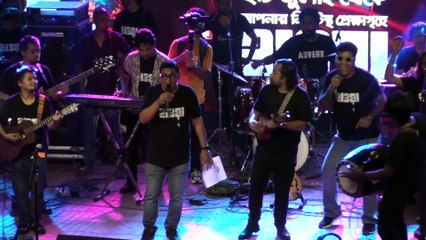 হাওয়া সিনেমার ওপ্রকাশিত গান গেলেন চঞ্চল চৌধুরী