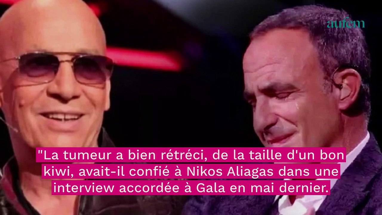 "Il a le moral" : Anggun donne des nouvelles rassurantes de Florent Pagny