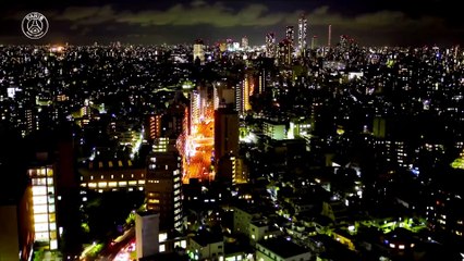 ⚽️ Open training session in Osaka