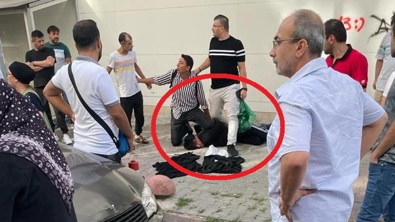 Çarşaf giyerek takip ettiği kuzeni ve eşine 'yasak aşk' kurşunu - Son dakika haberleri – Sözcü