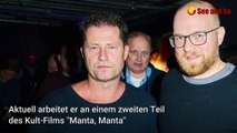 Manta, Manta 2: Til Schweigers emotionales Wiedersehen mit seinem 