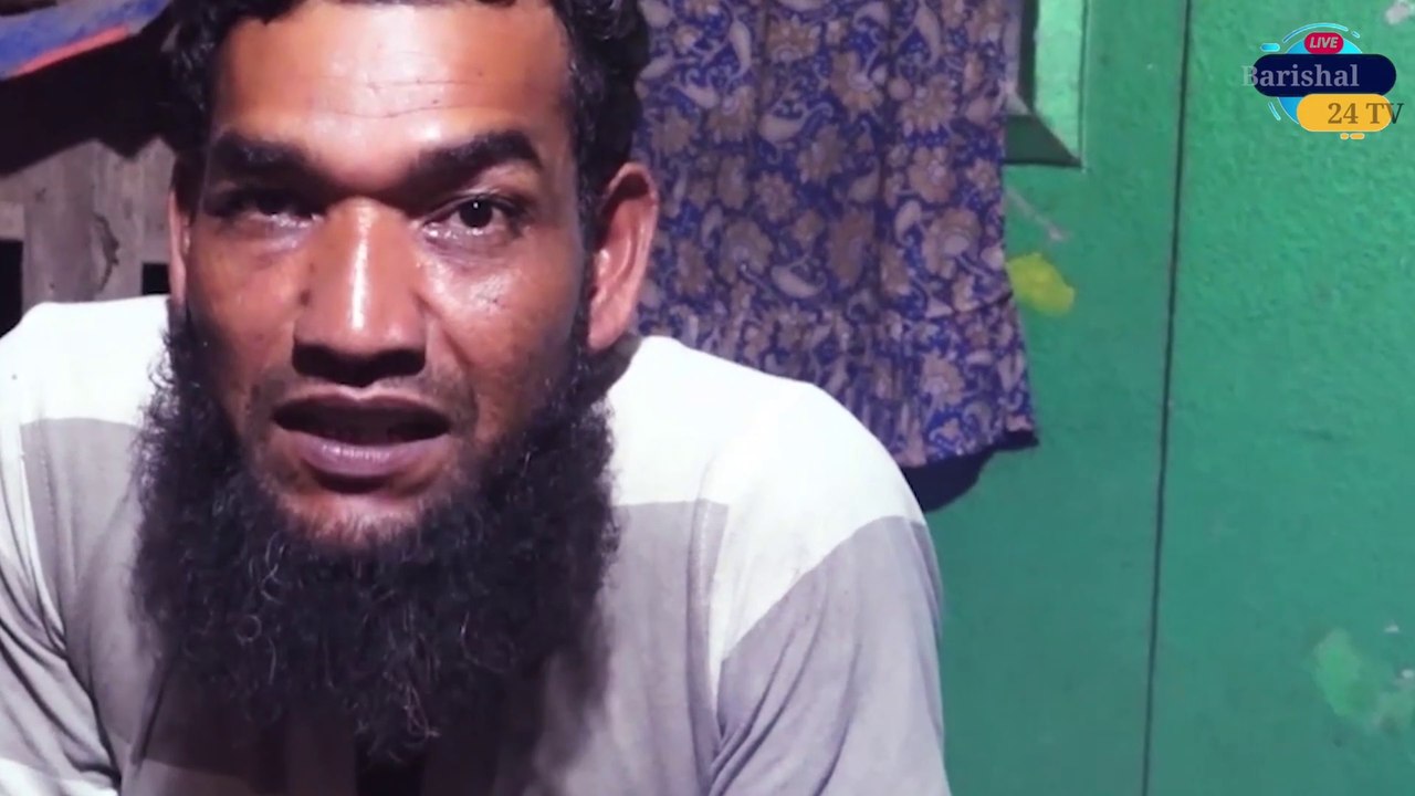 ভালোবেসে নিজের কবর খুঁড়লেন । বউয়ের অত্যাচারে ঘরের ভেতর নিজের কবর নিজেই খুঁড়লেন । জীবন্ত কবর