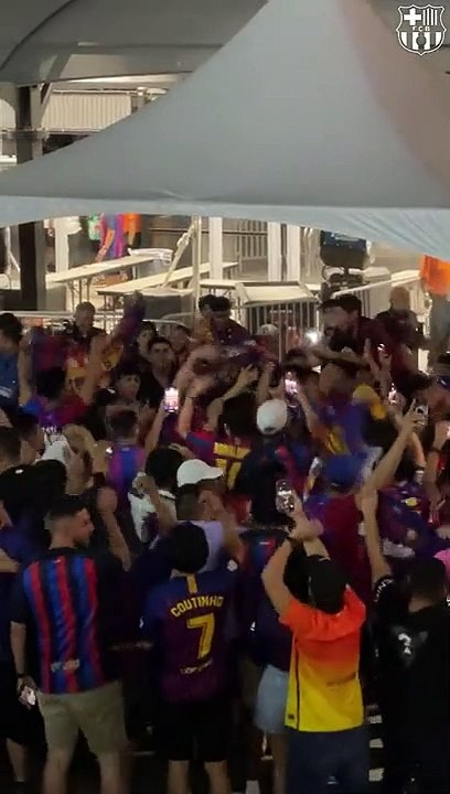 Adeptos Barcelona