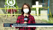 Jelang Otopsi Ulang, Keluarga Bersihkan Makam Brigadir Yosua Hingga Warga Dilarang Mendekat