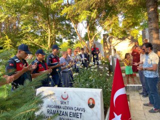 Son Dakika | AFYONKARAHİSAR - Şehit jandarma uzman çavuşun oğluna "Özel" sünnet