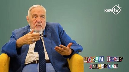 Lozan 'zafer' mi yoksa 'hezimet' mi? İlber Ortaylı açıkladı