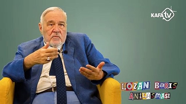 Lozan 'zafer' mi yoksa 'hezimet' mi? İlber Ortaylı açıkladı