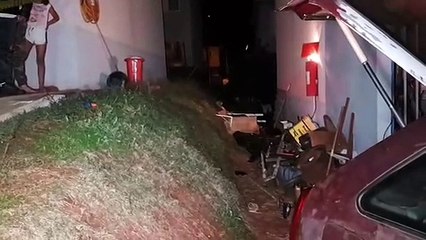 Tenente Cícero: "homem já estava morto antes da primeira equipe chegar"