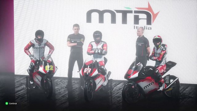 MotoGP 22 Full Race Q1, Q2 and Race Career mode Gameplay Moto 3 Losail Grand Prix of Qatar PC