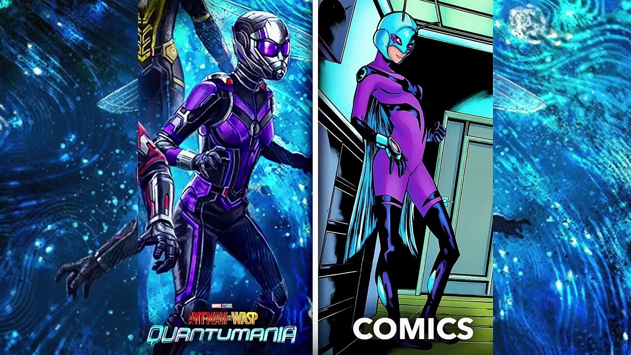 Marvel Phase 5 & 6 Full Comic Con Breakdown (Avenger Titles & Trailer Footage)