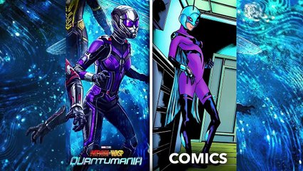 Marvel Phase 5 & 6 Full Comic Con Breakdown (Avenger Titles & Trailer Footage)