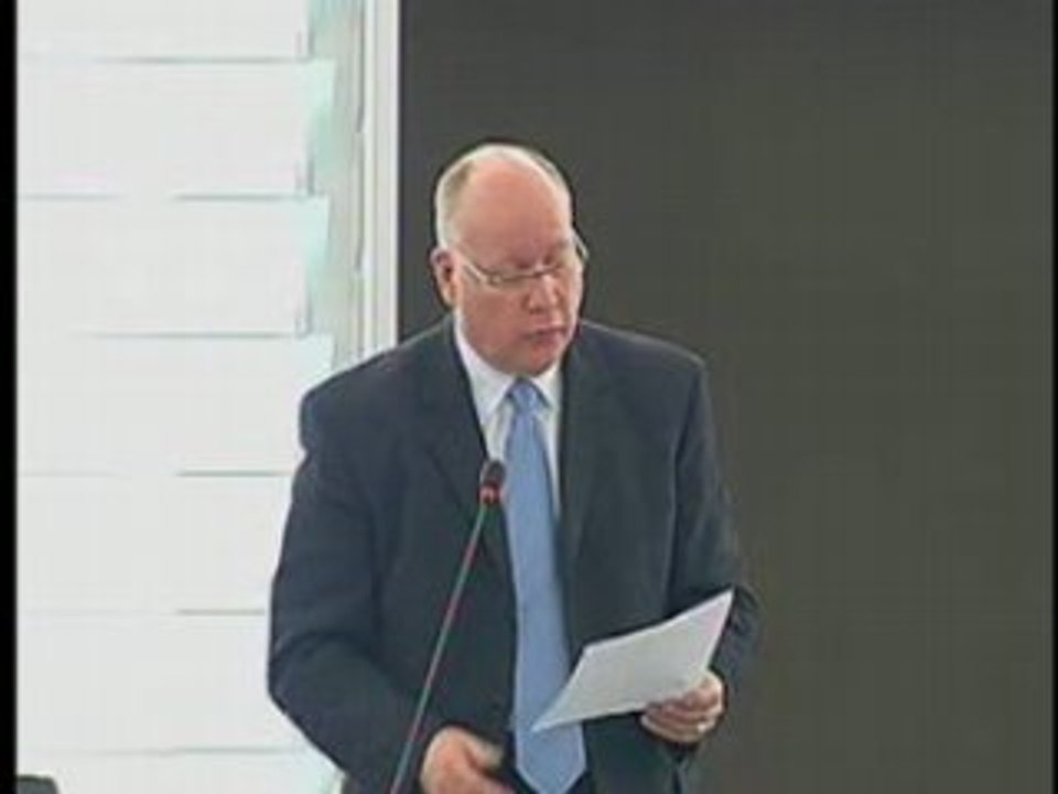 Willem Schuth on Agriculture and biogas