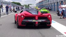 $50 MILLION HYPERCAR GATHERING IN THE NETHERLANDS!
