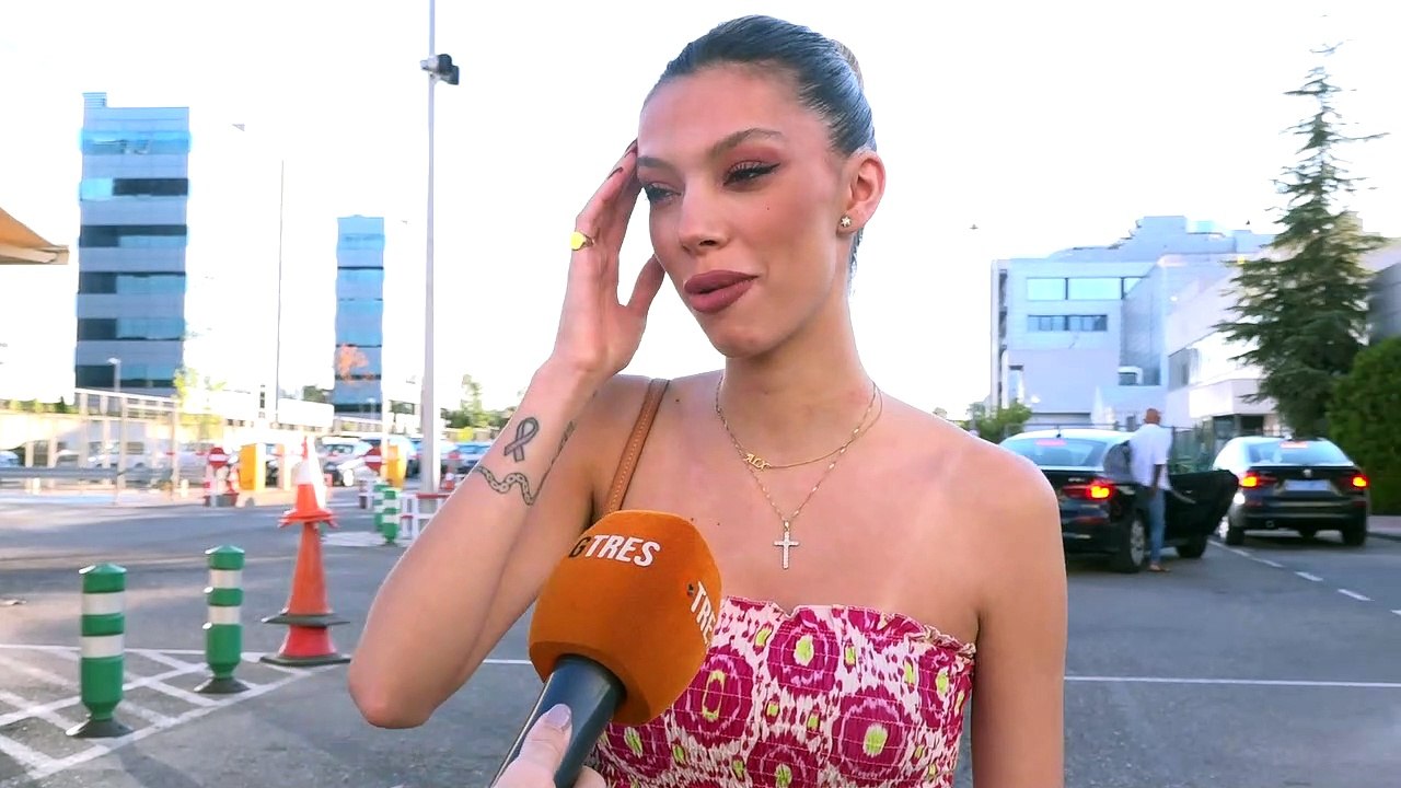 Alejandra Rubio se despide con tristeza de 'Viva la vida'