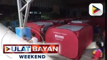 DSWD, naghatid ng tulong sa mga binaha sa Tantangan, South Cotabato