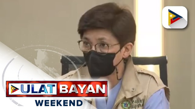 Kahandaan ng bansa sa monkeypox, tiniyak ng DOH