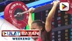 Pinay lifter Vanessa Sarno, nakasungkit ng 3 gold medals sa 2022 Asian Youth and Junior Weightlifting Championships