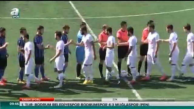Araklı 1961 Spor 0-1 Yomraspor 06.09.2016 - 2016-2017 Turkish Cup 1st Qualifying Round