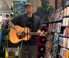 Mansfield HMV store brings live music back to town