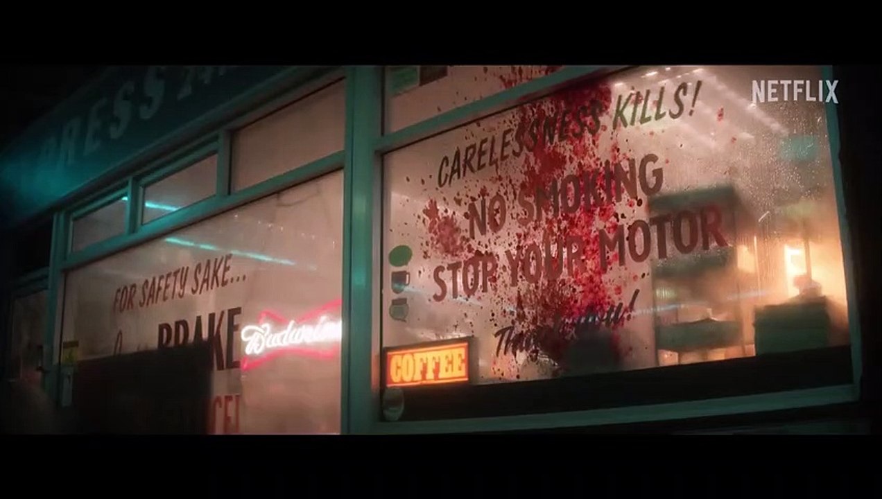 The Sandman - Official Trailer (2022) Starring Tom Sturridge