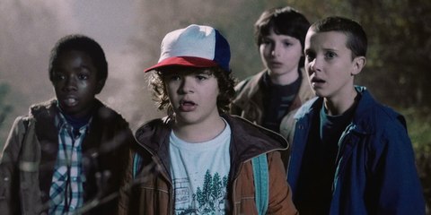 STRANGER THINGS 4x8 REACTION!! -Chapter Eight- Papa- Breakdown & Review - Season 4 Vol 2 Netflix - video Dailymotion