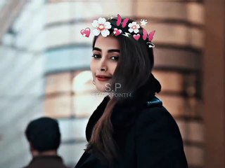 Sari Raat Ahe Bharata - Pooja Hegde  New Trending Video Samal ||  #bitter #shorts #presetatelitemotion