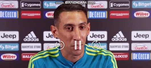Intervista esclusiva a Di maria