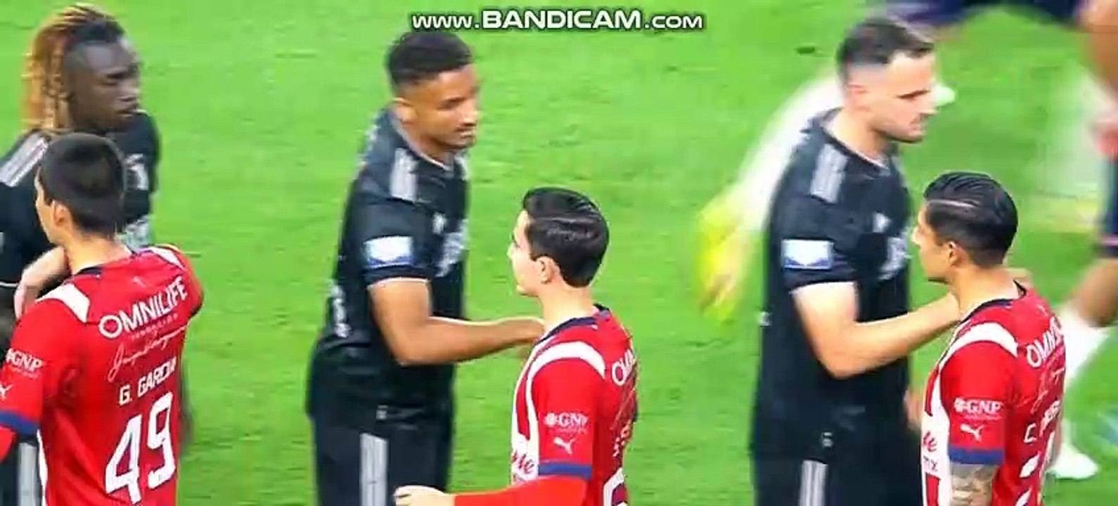 Juve-Chivas 2-0 Sintesi Dazn