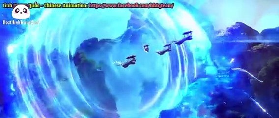 ĐẤU PHÁ THƯƠNG KHUNG - Già Nam Học Viện Vietsub Trailer