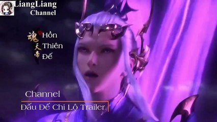 Đấu Phá Thương Khung - Trailer Phần Cuối Vietsub