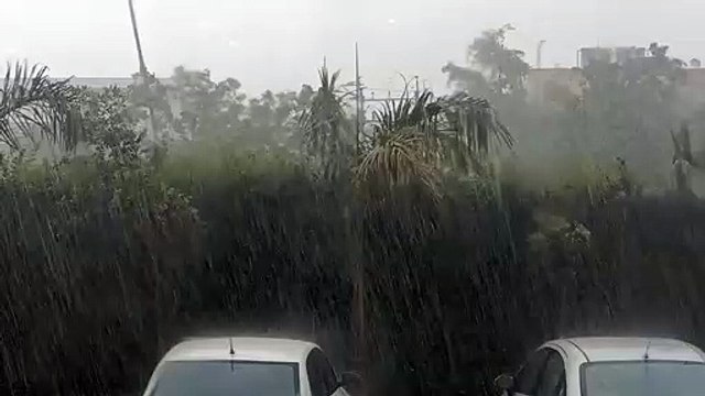 Weather News- 12 जिलों में भारी से अति भारी बरसात का अलर्ट , तीन दिन दक्षिणी राजस्थान में सक्रिय रहेगा मानसून