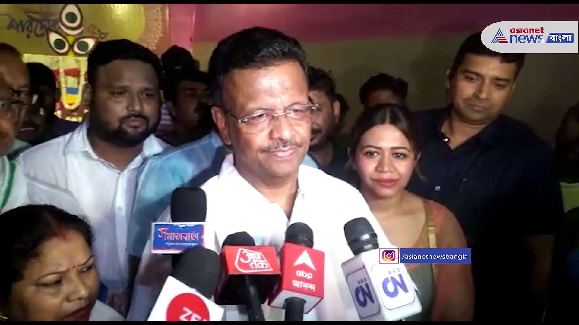 ২১ কোটি টাকা পাওয়া, পার্থ চট্টোপাধ্যায় গ্রেফতার কে ছোট ঘটনা বললেন  ফিরহাদ