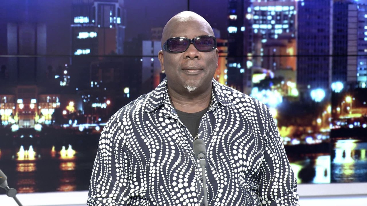 La Page Culture du 23 juillet 2022 avec John Kiffy, artiste-chanteur