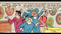 Newbie's Perspective Sabrina 70s Comic Issue 4 Review