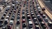 '800km of traffic': European holiday season kicks off with gridlock