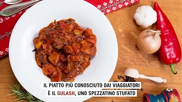 Estate del Gusto, alla scoperta dei sapori di Budapest: cosa mangiare e bere