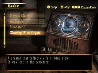 Fatal Frame II Crimson Butterfly Chapter 2 part 2