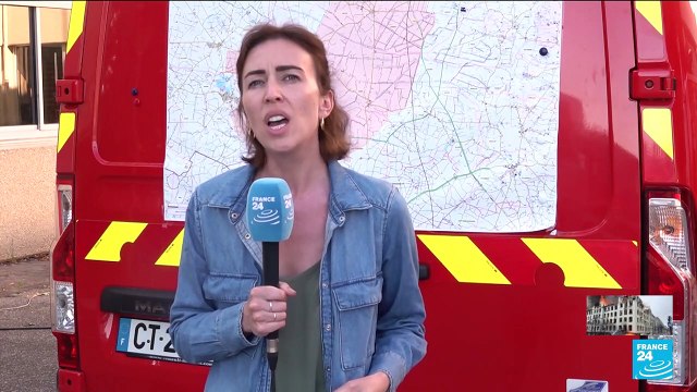 Incendies en Gironde : le feu de forêt à La Teste-de-Buch est fixé