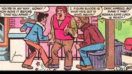 Newbie's Perspective Sabrina 70s Comic Issue 12 Review