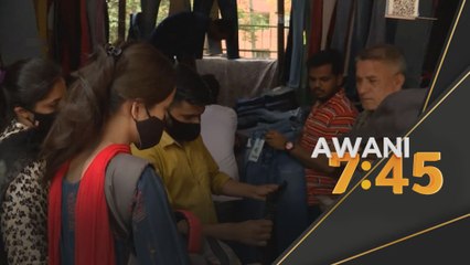 Cacar Monyet | New Delhi catat kes tempatan pertama