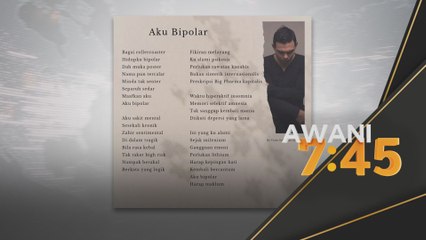 Aku Bipolar | Luahan Yasin Sulaiman di sebalik tirai besi