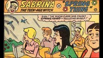Newbie's Perspective Sabrina 70s Comic Issue 13 Review
