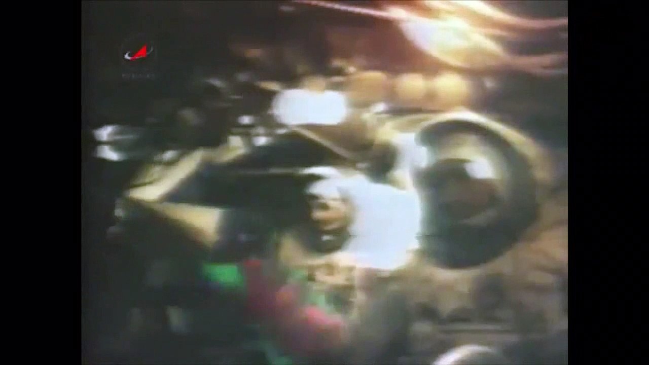 First Woman to complete a space walk