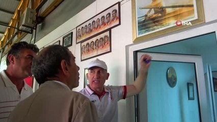 Dursun Özbek: "Endişe etmesinler, en yarışmacı, en iyi takımı kuracağız"