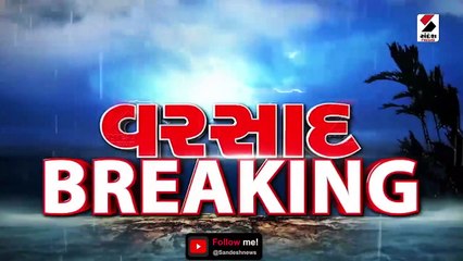 ભારે વરસાદથી નડાબેટના રણમાં પાણી ભરાયા, જાણે દરિયો જ જોઈ લો