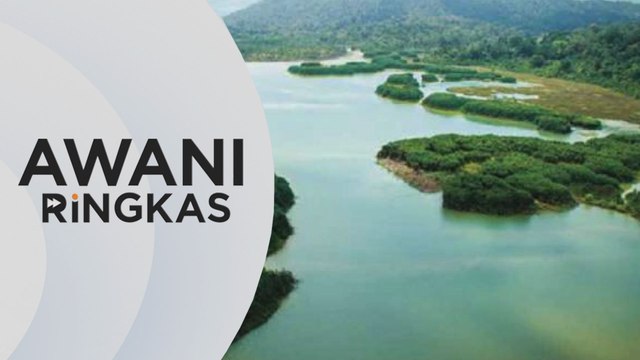 AWANI Ringkas: UNESCO: Tasik Chini tidak lagi penuhi kriteria rizab Biosfera